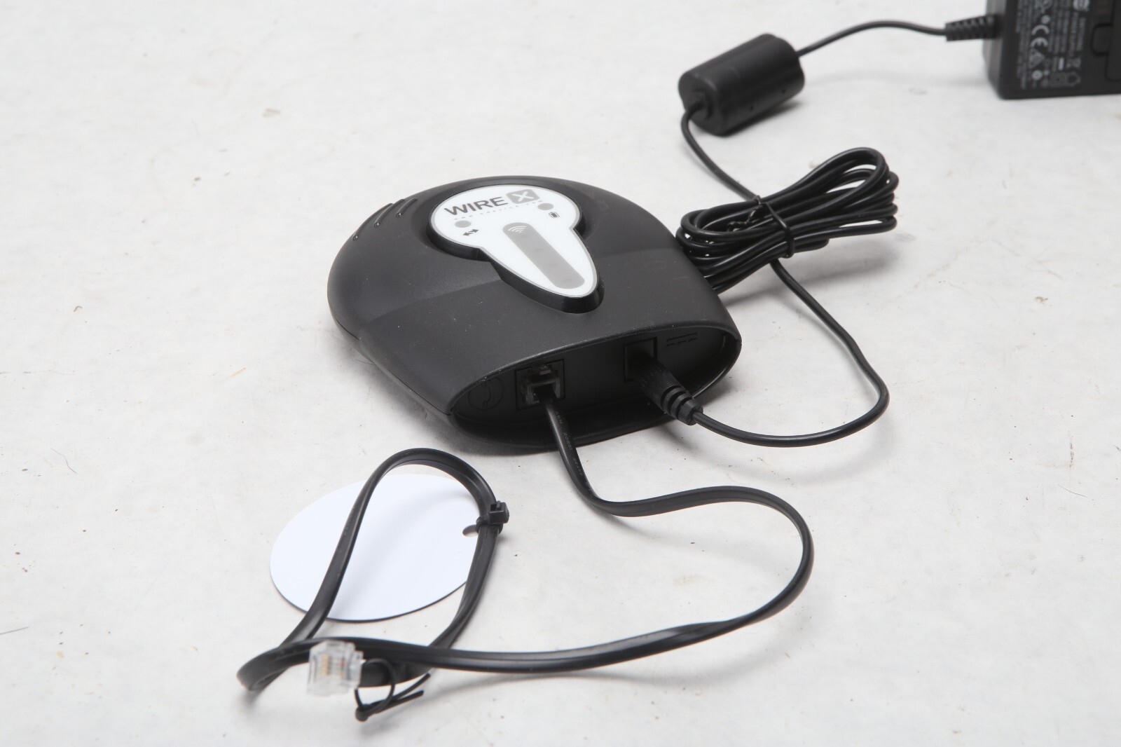 Wire X Analog to Wireless Converter Gateway Wirex3GLCMedUSKitV01 T24