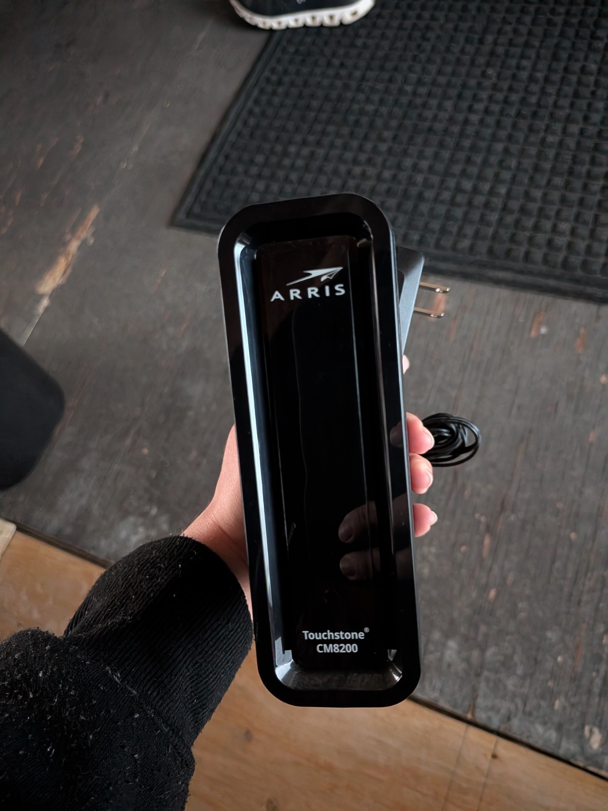 ARRIS Touchstone CM8200