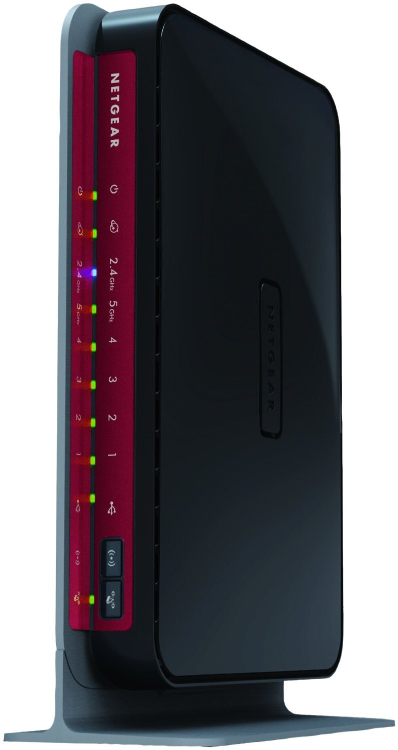 ARRIS TM1602A DOCSIS 3 Modem + Netgear WNDR3800 Router Package (Optimum ONLY!)