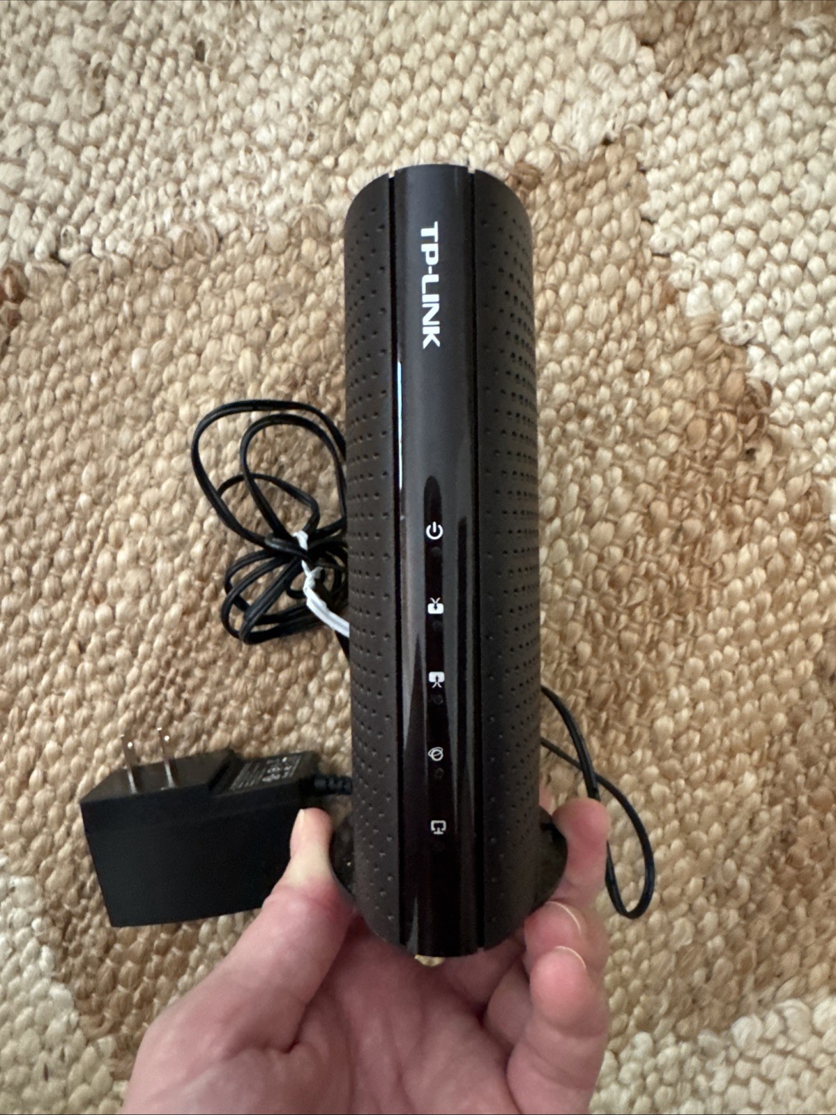 TP-LINK TC-7610 DOCSIS 3.0 Cable Modem