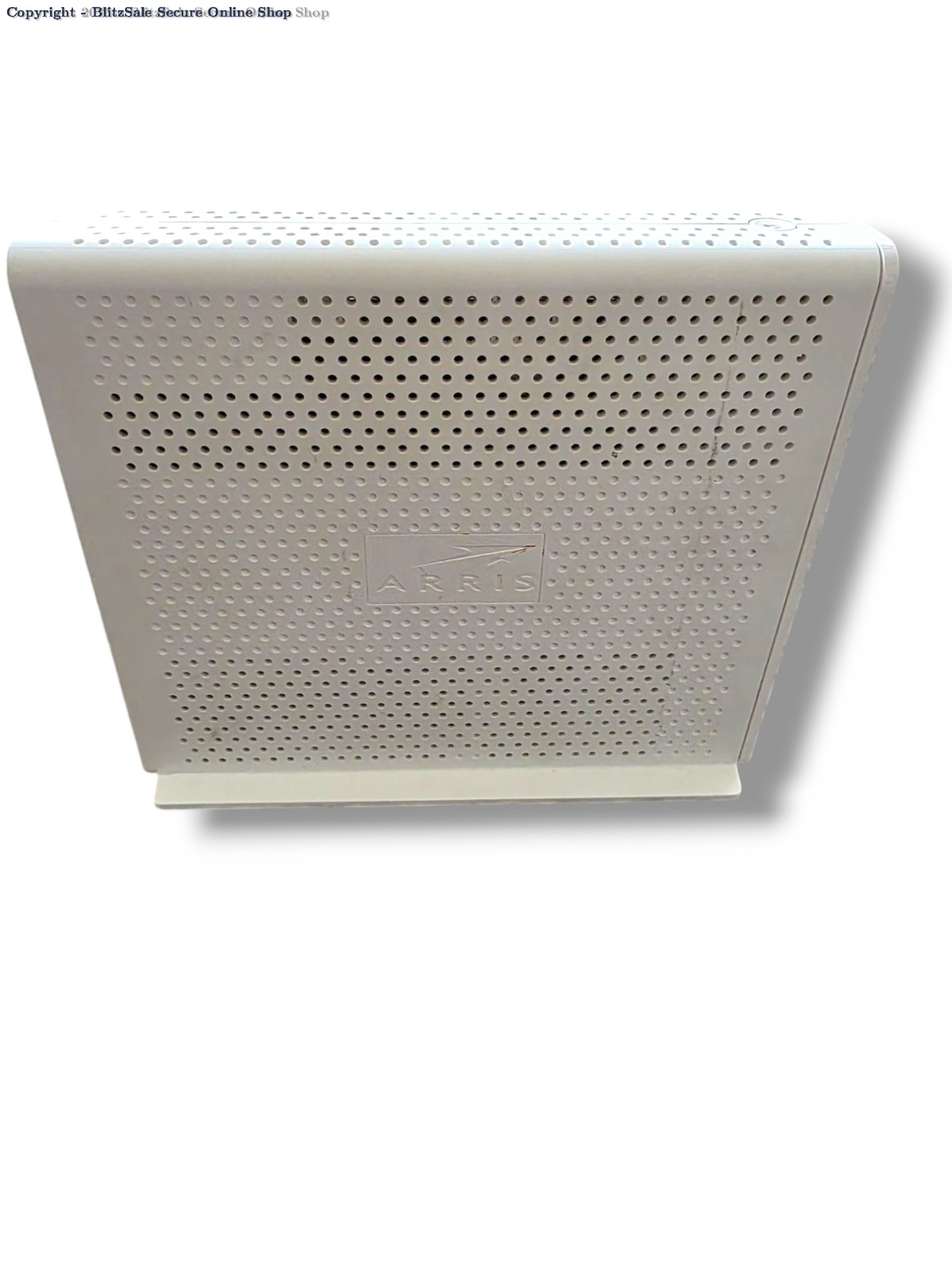 ARRIS SBG6900-AC Dual-Band WiFi Cable Modem Router AC1900 DOCSIS 3.0 Gigabit RNW