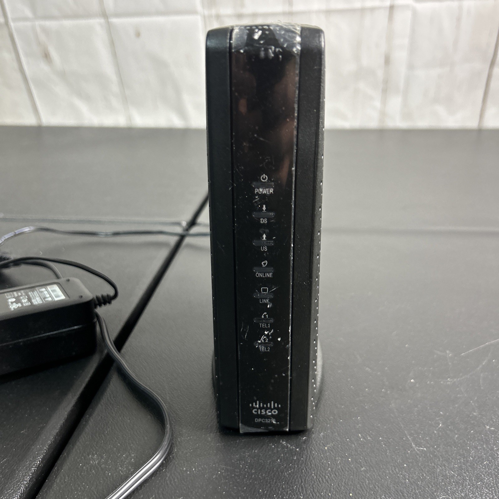 Technicolor/Cisco DPC3216 Cable Modem w/ Power cord-working-used