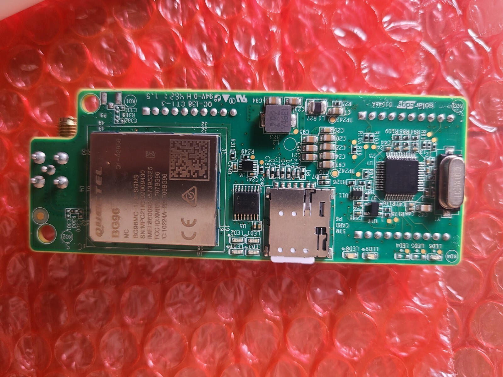 Solar Edge Cell Kit A -R05-US-S-S2 NEW