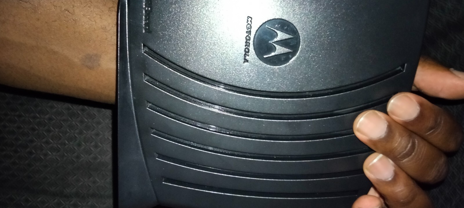 Motorola SURFboard SB5101U (567005-005-00) 38.91 Mbps