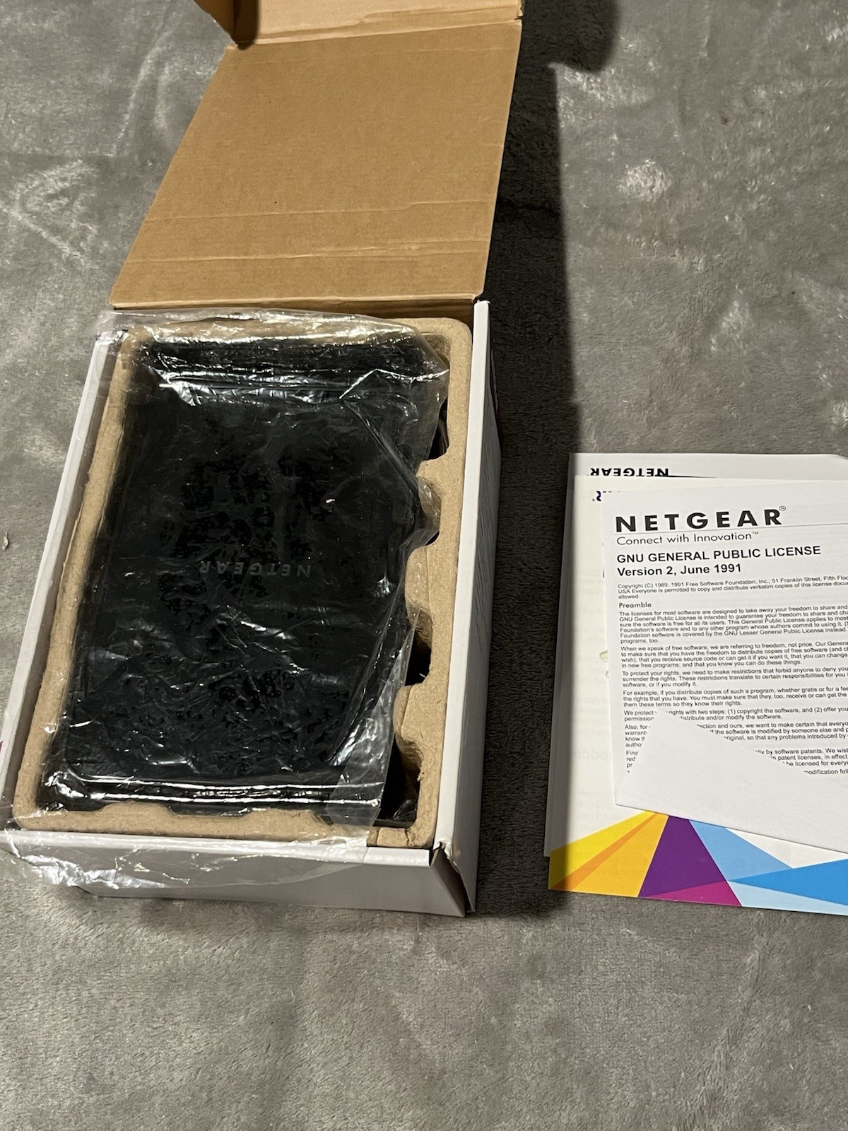 NETGEAR Cable Modem CM500, Compatible w/ Cable Providers Xfinity, Spectrum, Cox