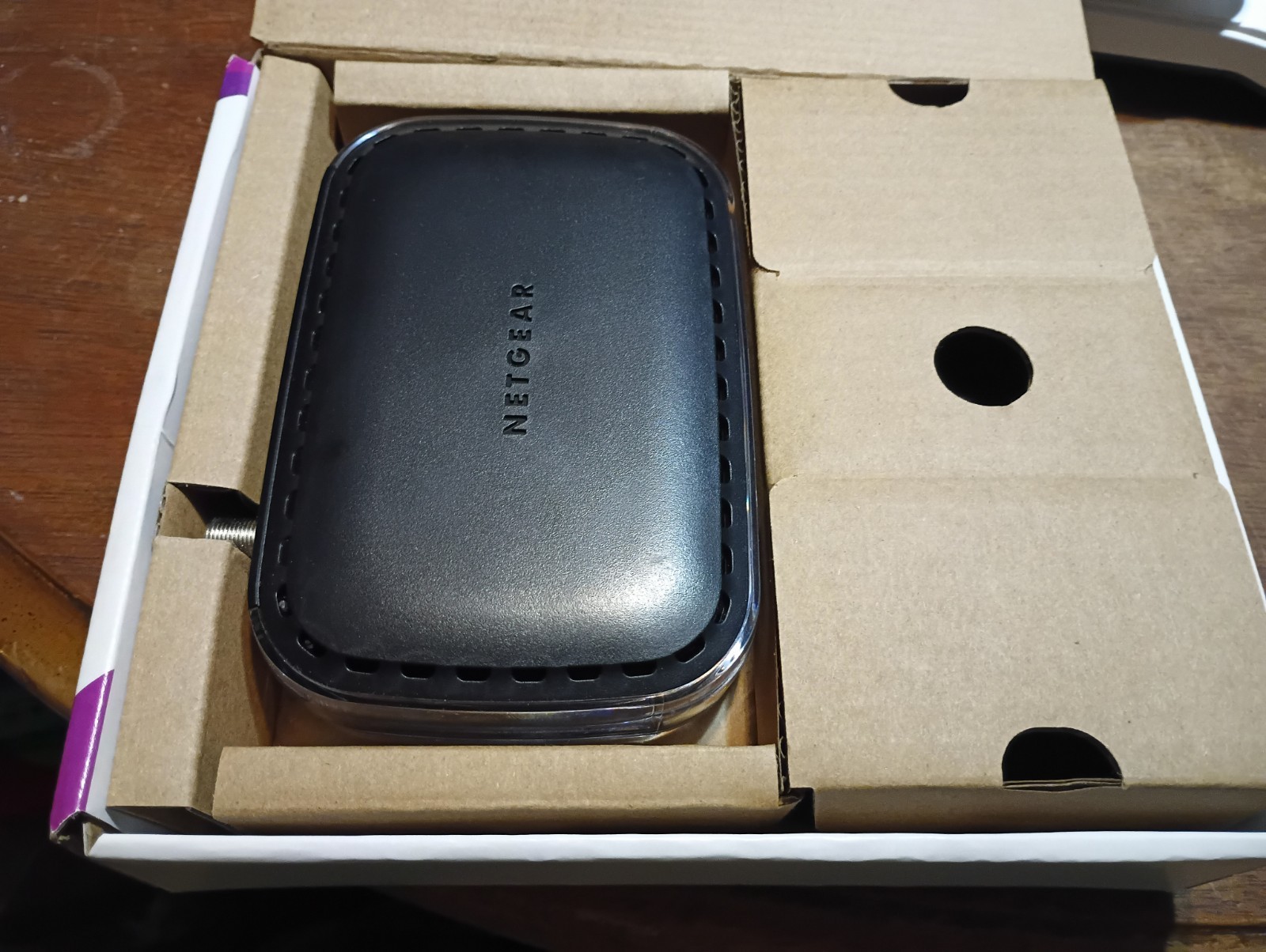 Netgear CM400 High Speed Cable Modem