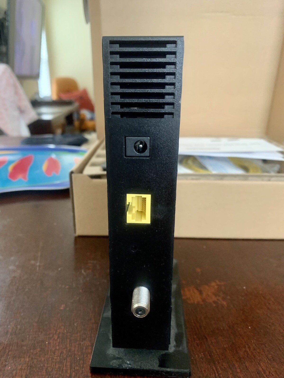 Asus Cable Modem DOCSIS 3.0 CM-16 Gigabit LAN 686Mbps Read Description