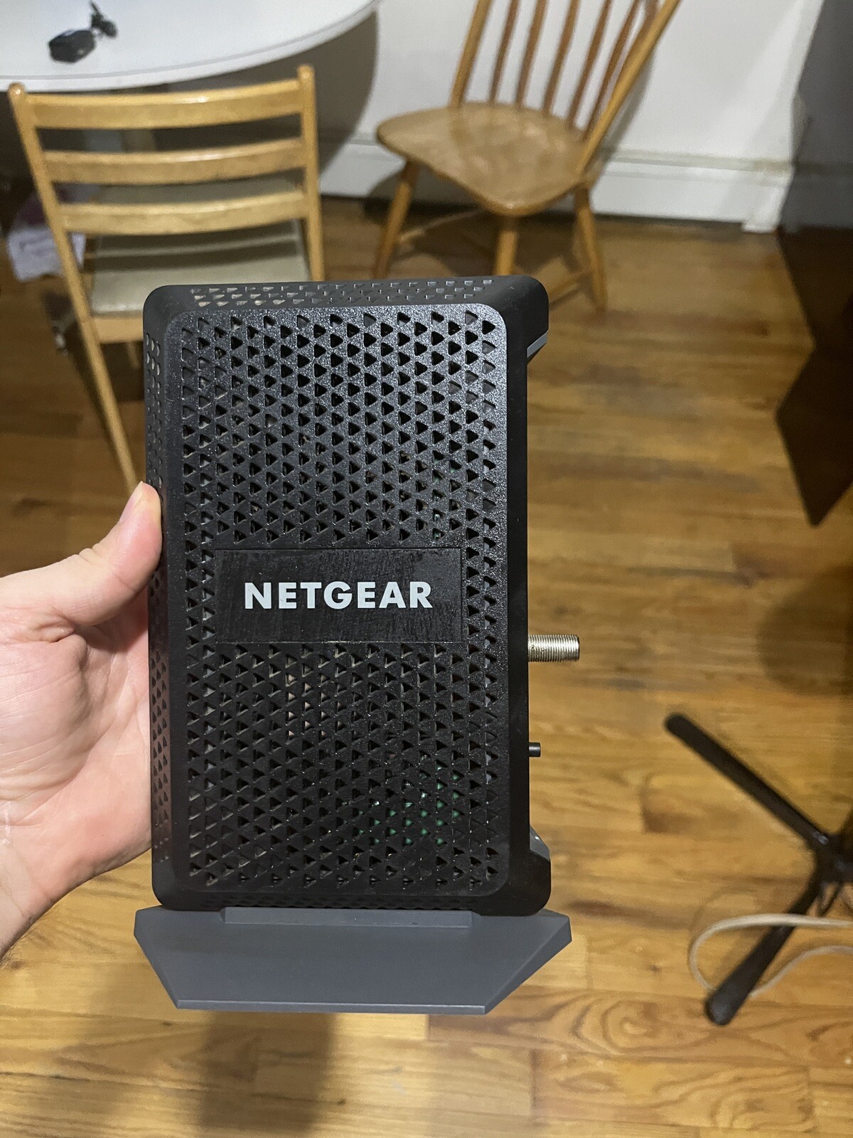 Netgear CM1100 DOCSIS 3.1 Multi-Gig Cable Modem 1GB