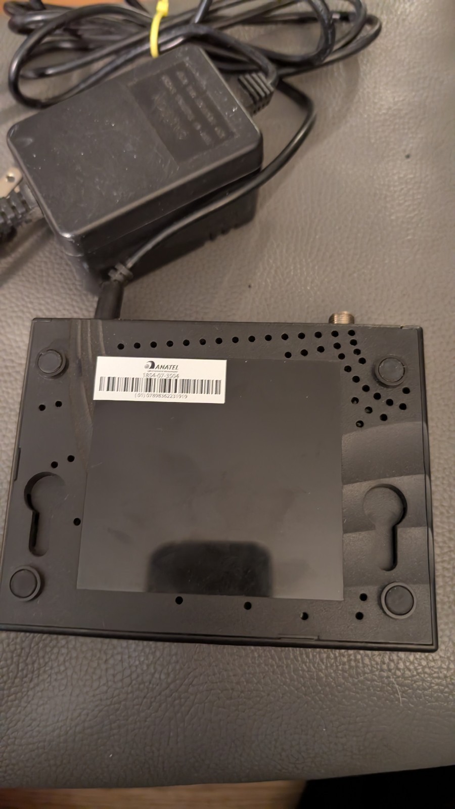 Cisco Scientific Atlanta DPC2100R2 Internet Cable Modem P/N: 4012460 Tested EUC