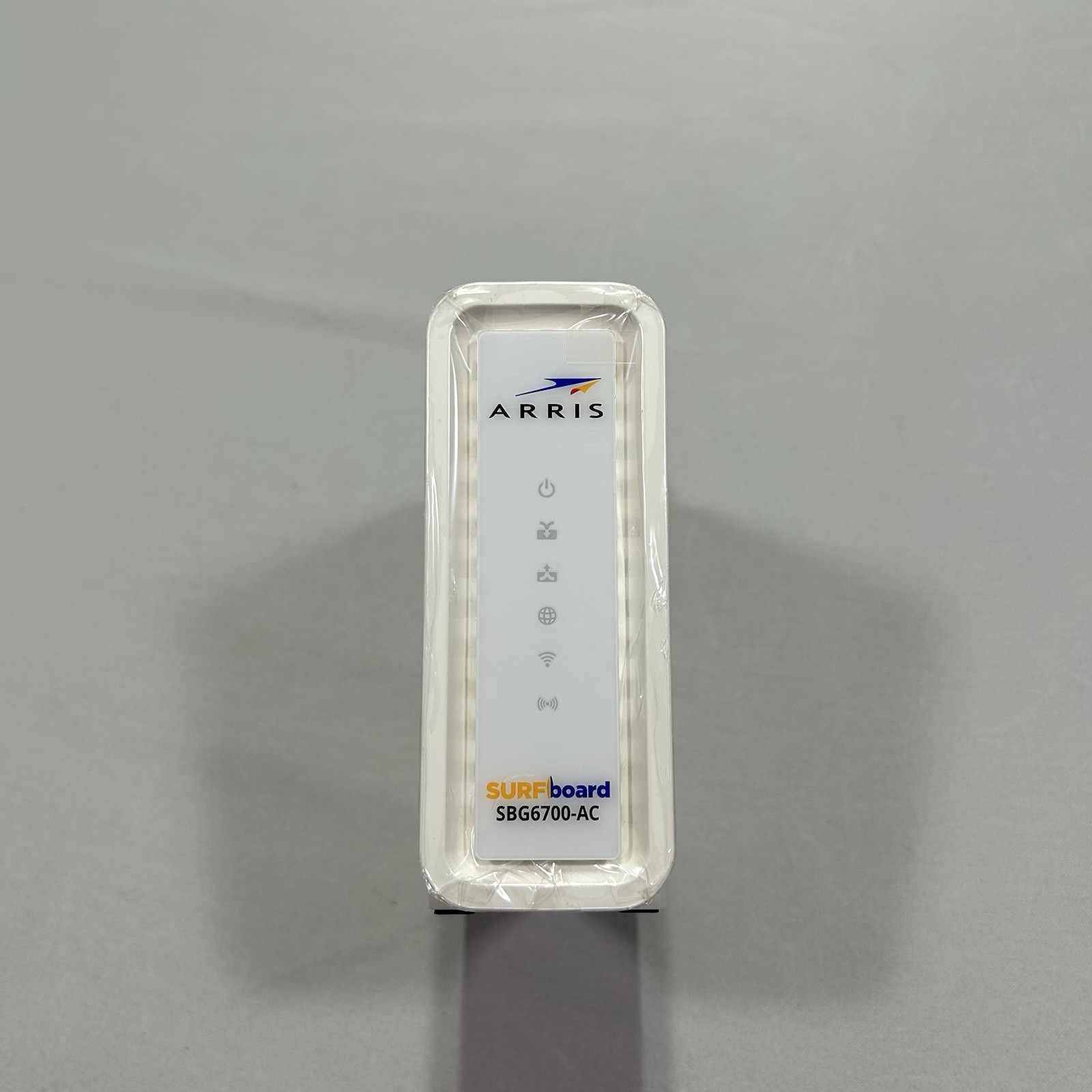 Arris SBG6700-AC Surfboard Cable Modem Docsis 3.0 W/ Power Cord Tested Works