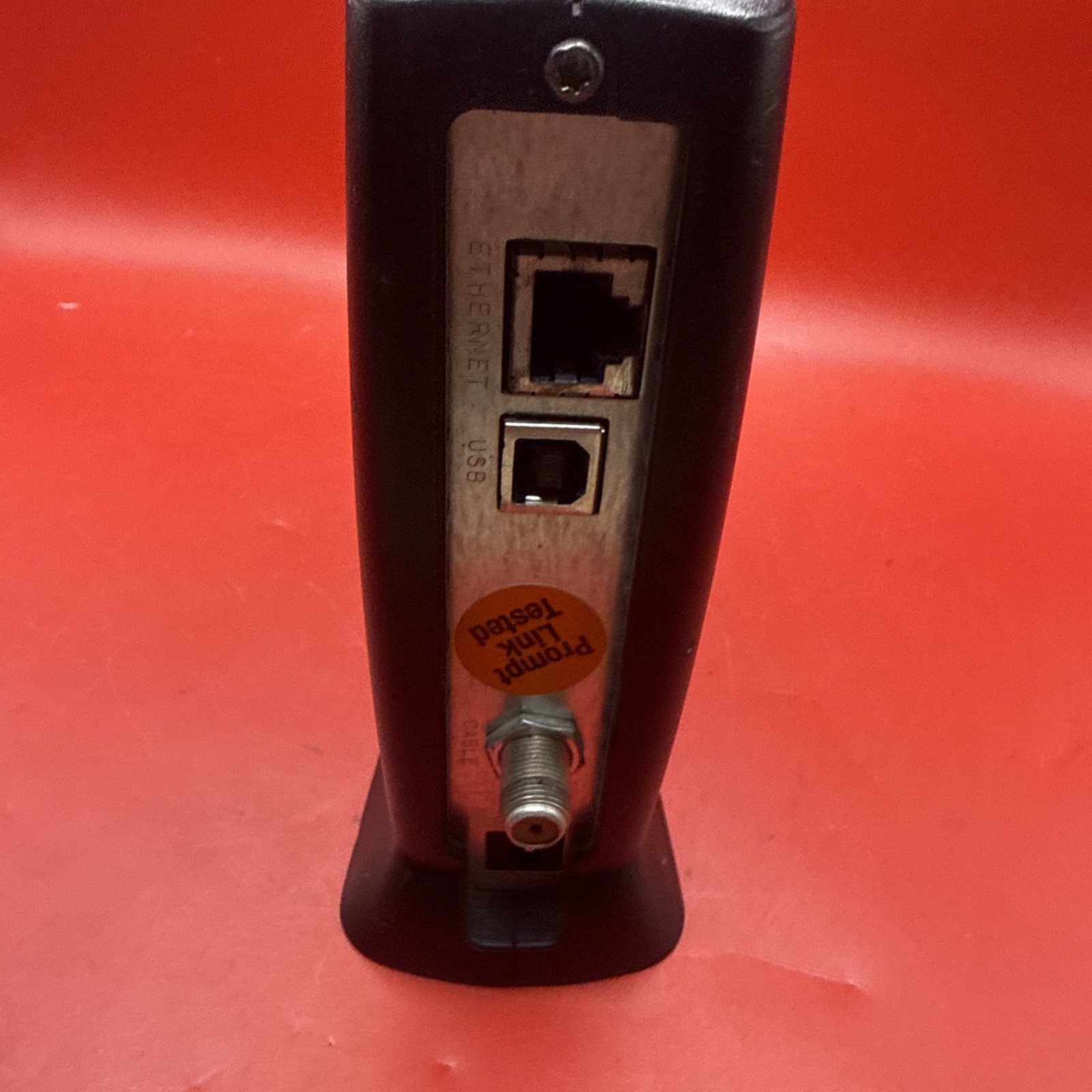 Motorola SURFboard SB5120 Cable Modem No POWER ADAPTER