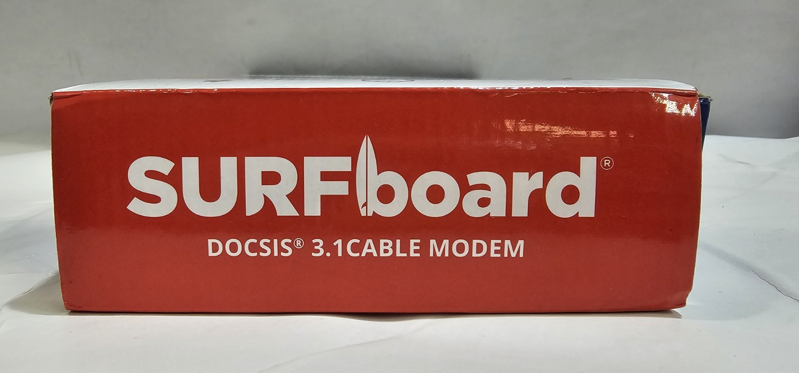 ARRIS – SURFboard S33 32 x 8 DOCSIS 3.1 Multi-Gig Cable Modem with 2.5 Gbps New