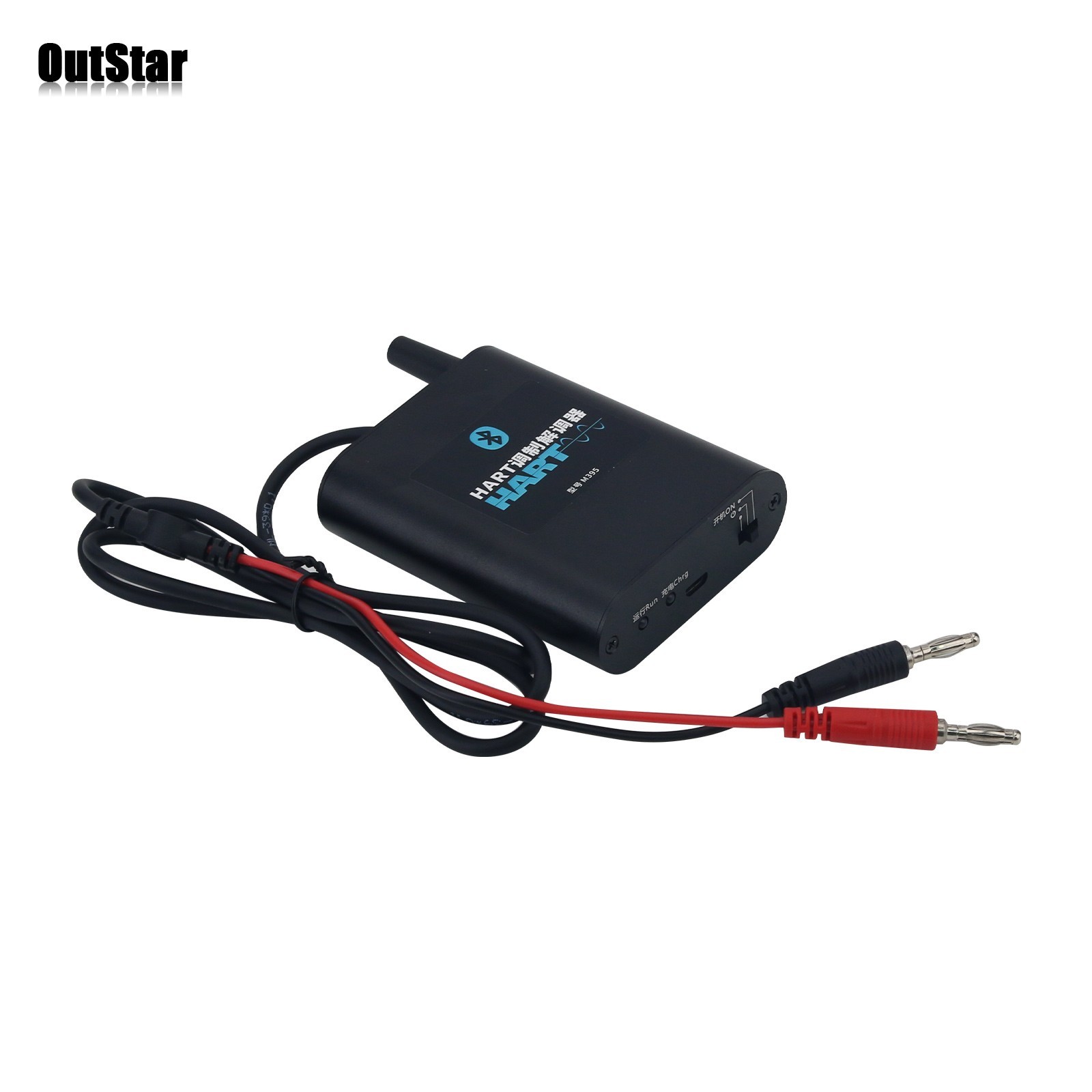 M395 Bluetooth USB HART Modem (APP for Android + PC Software) for TREX 475 #sz
