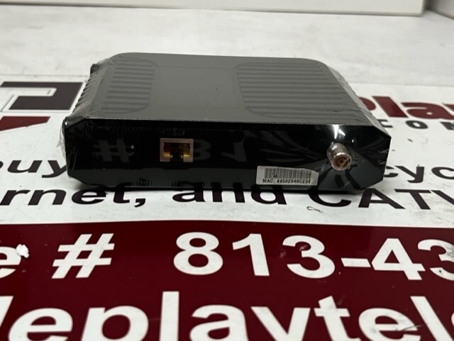 CISCO DPC3010 EPC3010 GIGABIT CABLE MODEM DOCSIS 3.0 8X4