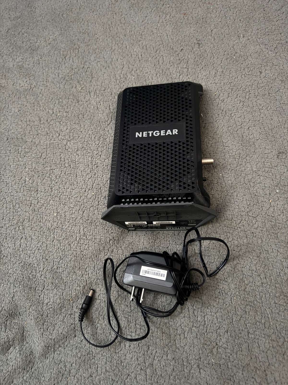 NETGEAR CM600-1AZNAS 960Mbps DOCSIS 3.0 Cable Modem