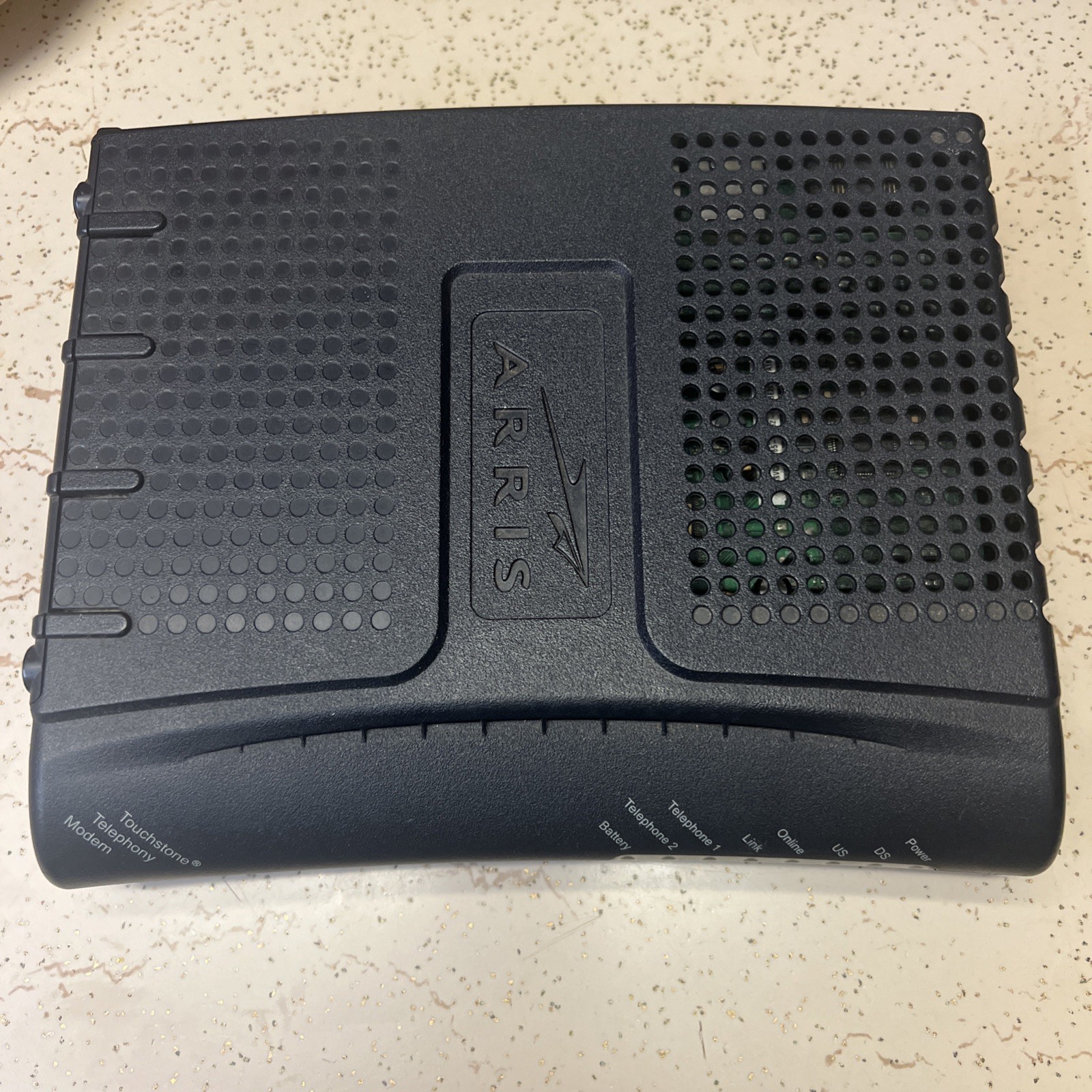 ARRIS TM602G Cable Touchstone Telephony Modem – Model TM602G