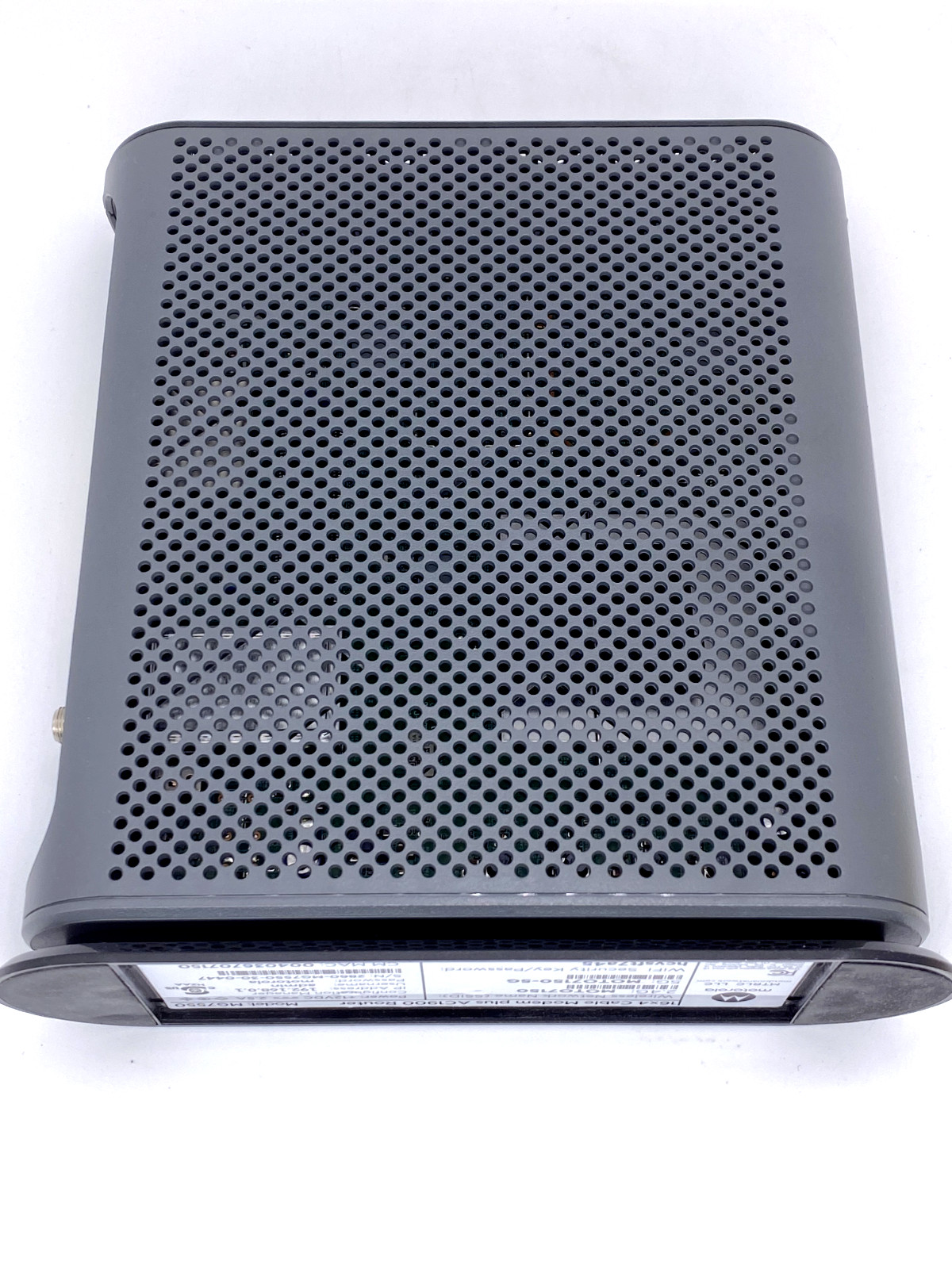Motorola MG7550 16×4 High Speed ​​Cable Modem Plus AC1900 WiFi Router 2.4G 5G