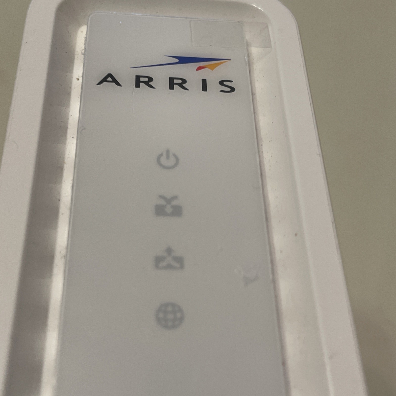 Cable Modem Surfboard ARRIS SB6183 Docsis 3.0 Cable Modem Refurbished.