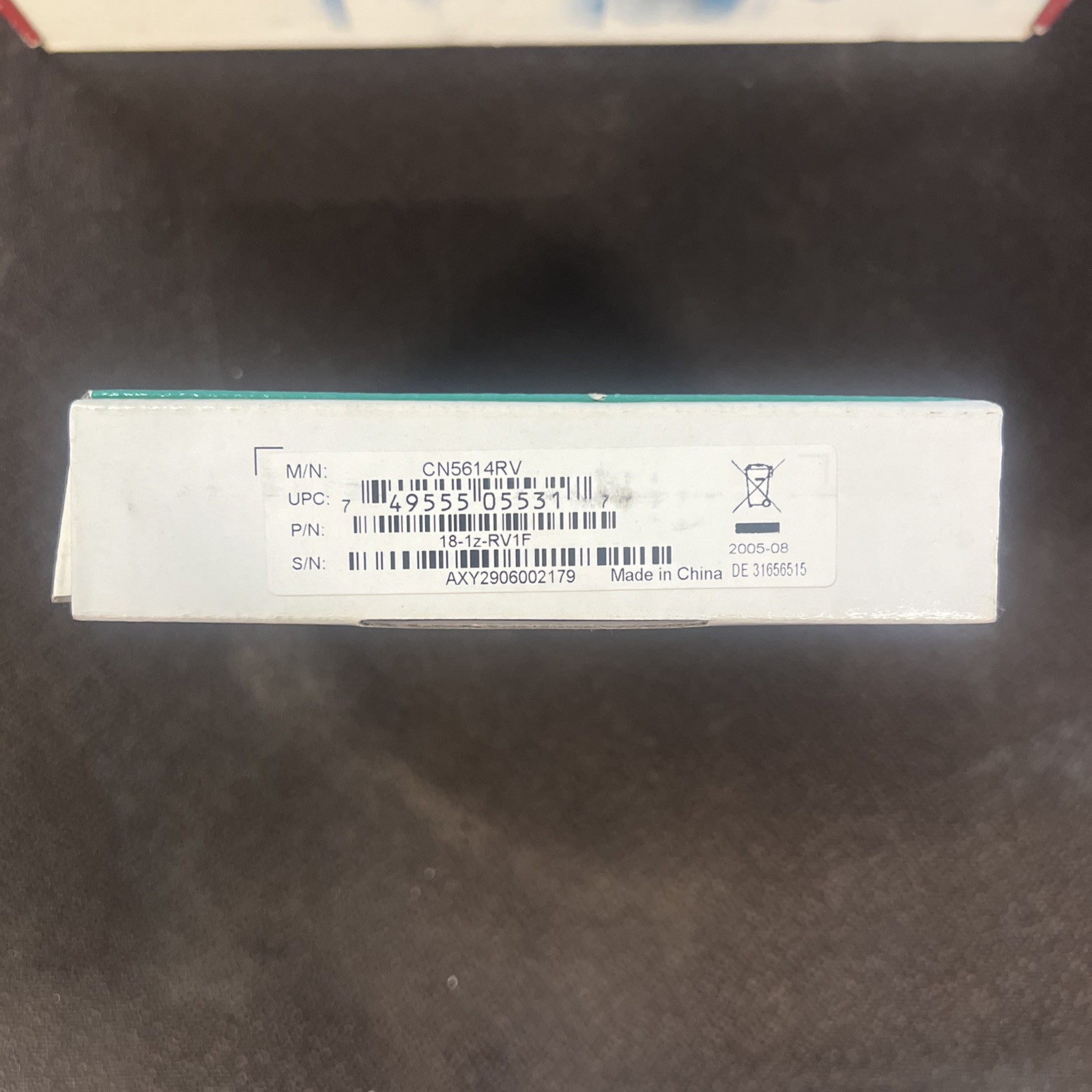 CNet Single Point External 56Kbps V.92 Fax Modem