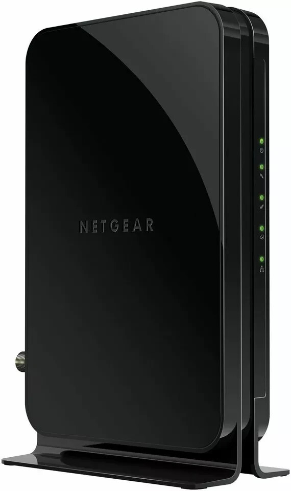 NETGEAR Cm500-1aznas 16×4 DOCSIS 3.0 Cable Modem Max Download Speeds of 680mbps