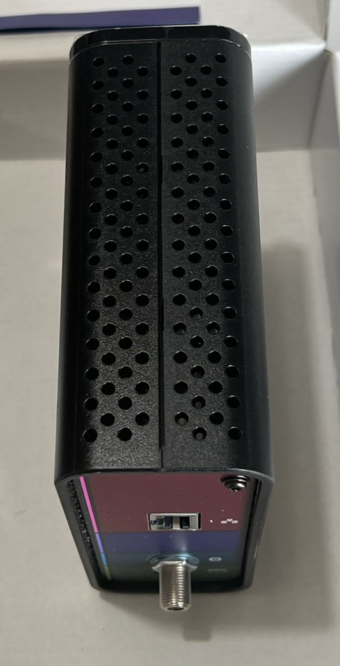ARRIS Surfboard SB6183 DOCSIS 3.0 Cable Modem, 686 Mbps Max Fast Shipping
