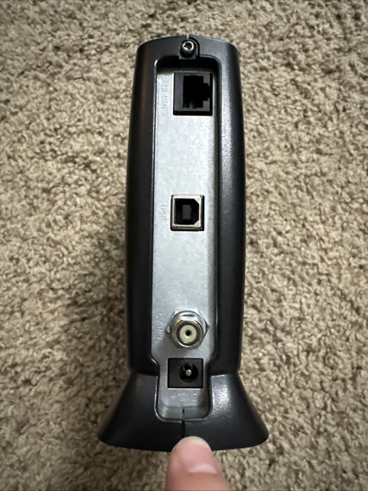 Motorola SURFboard SB5101U (567005-005-00) 38.91 Mbps