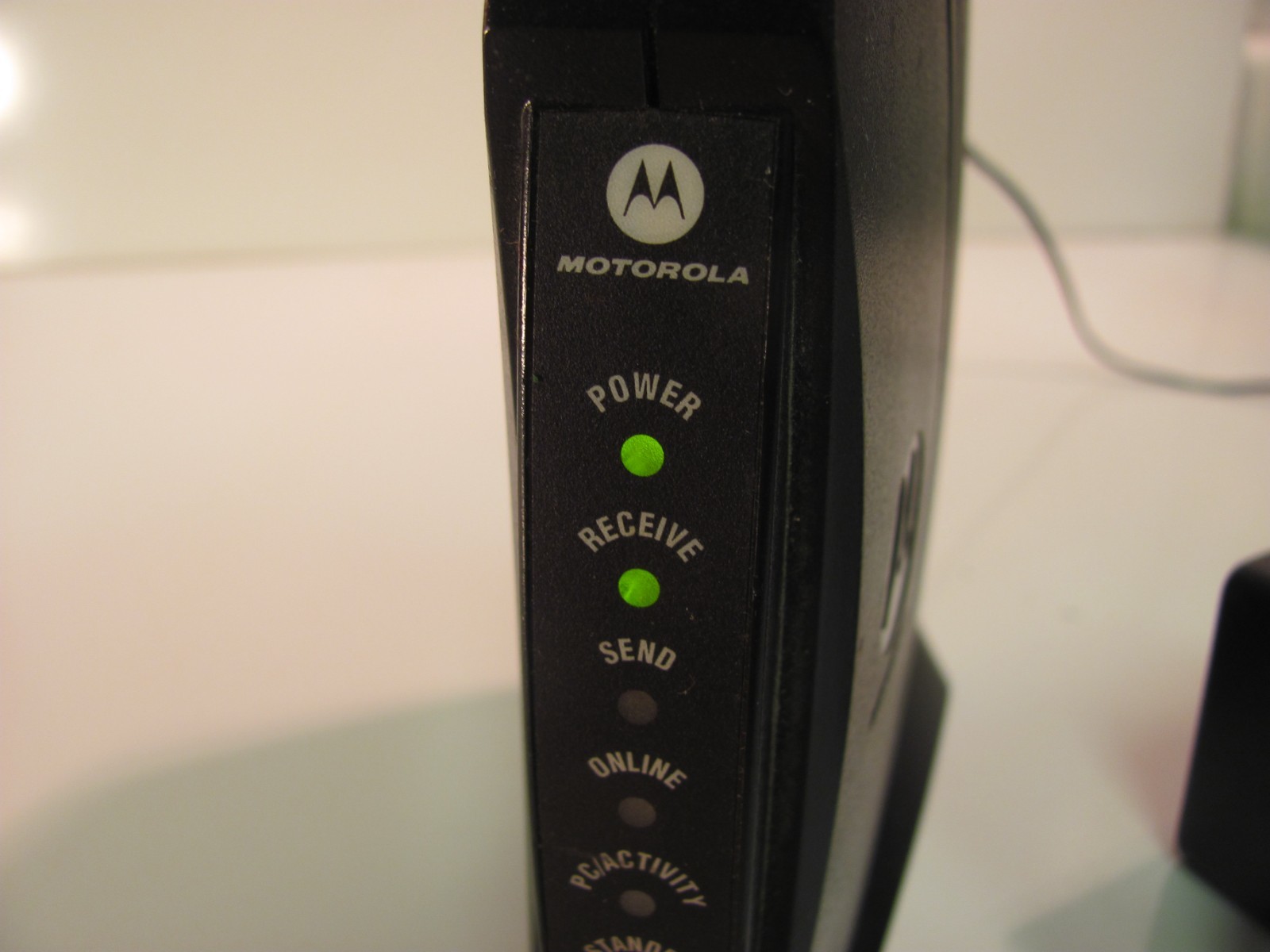 Motorola SB5120 SurfBoard Cable Modem
