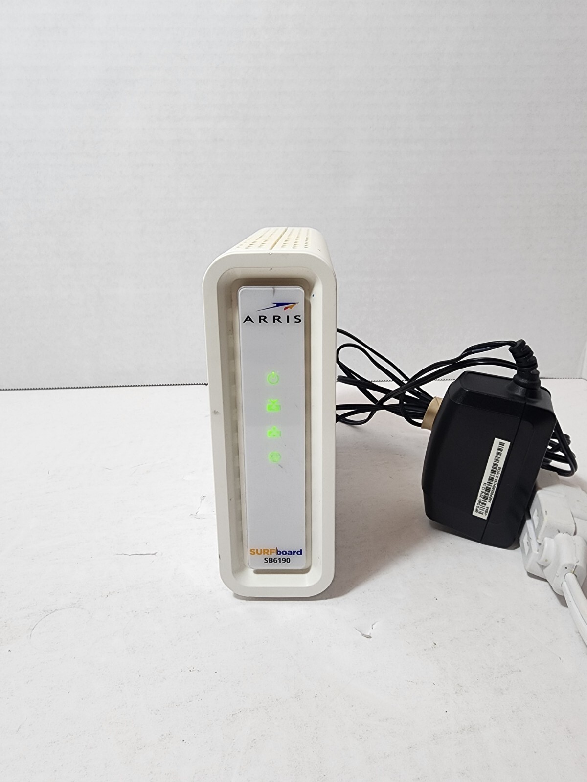 ARRIS SURFboard DOCSIS 3.0 Cable Modem – SB6190 Free Shipping 🔥