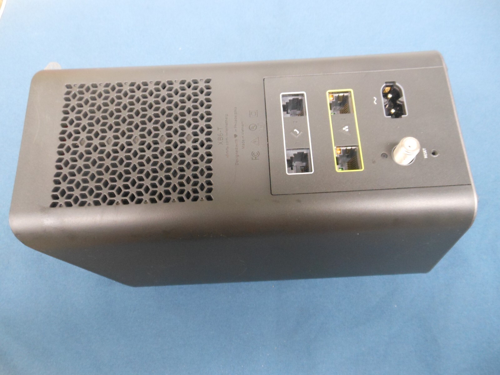 Xfinity XB6-T Cable Modem Wifi Router CGM4140COM (UNTESTED)