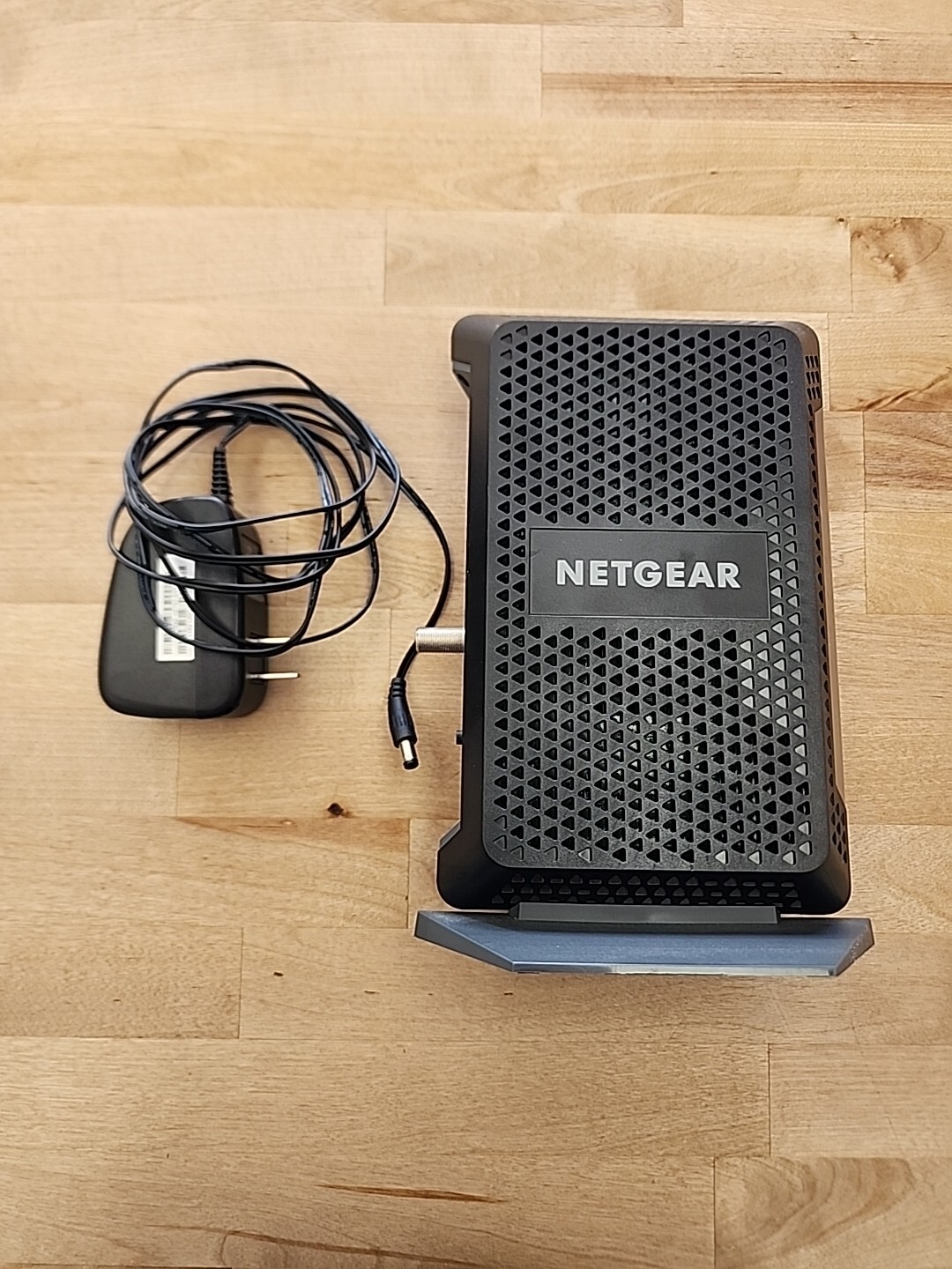 NETGEAR CM1000-100NAR Nighthawk CM1000 DOCSIS 3.0 Multi-Gig Cable Modem, Black