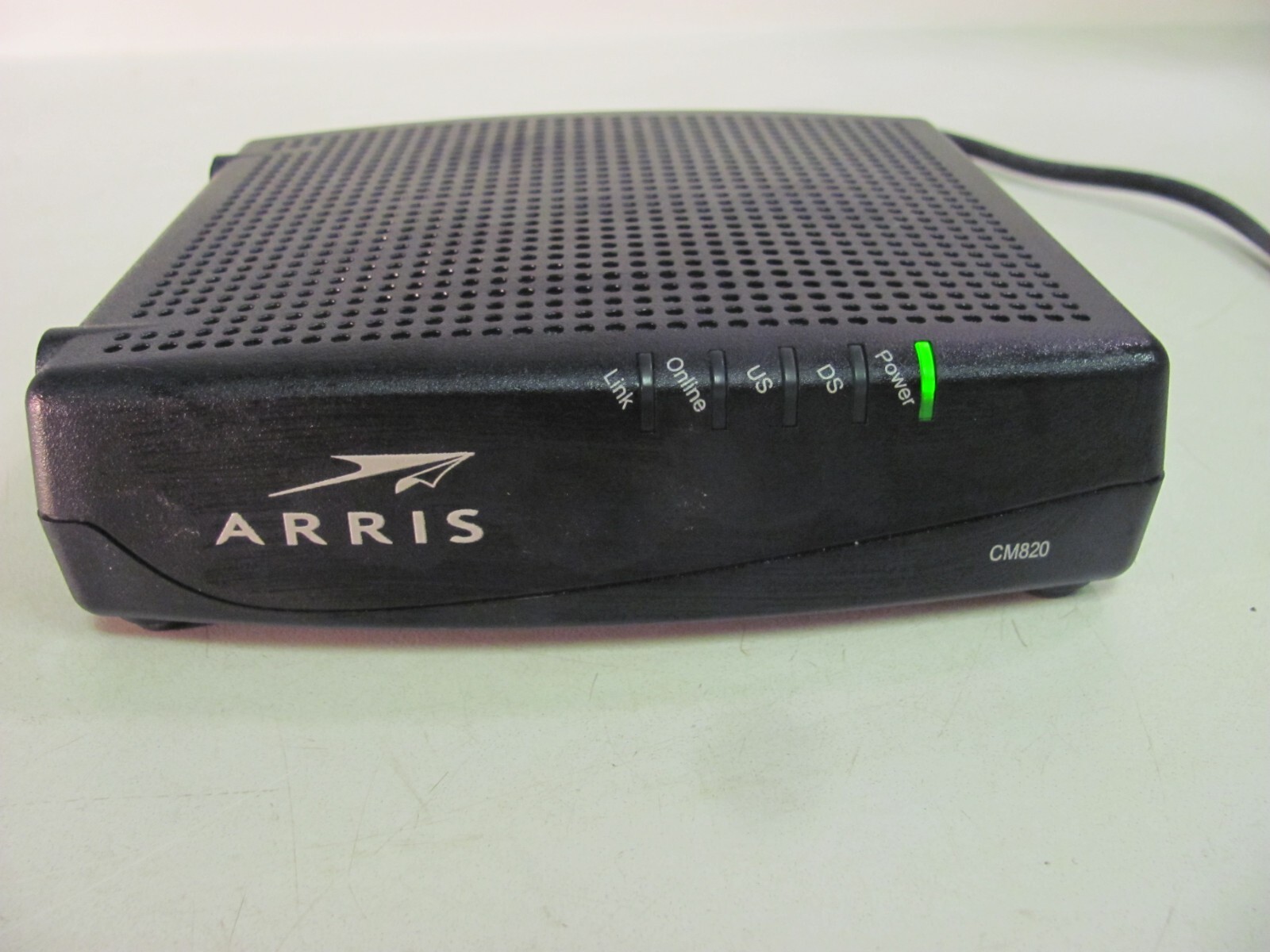 ARRIS CM820A Cable Modem DOCSIS 3.0
