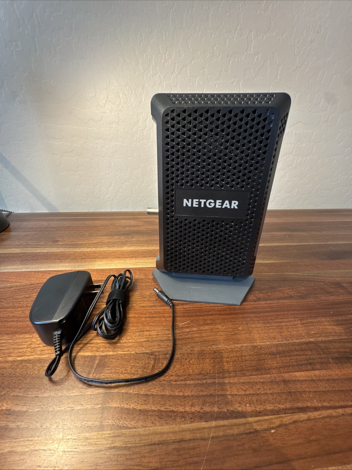 NETGEAR CM1000v2 DOCSIS 3.1 High Speed Cable Modem Up to 1 GB with Power Cable