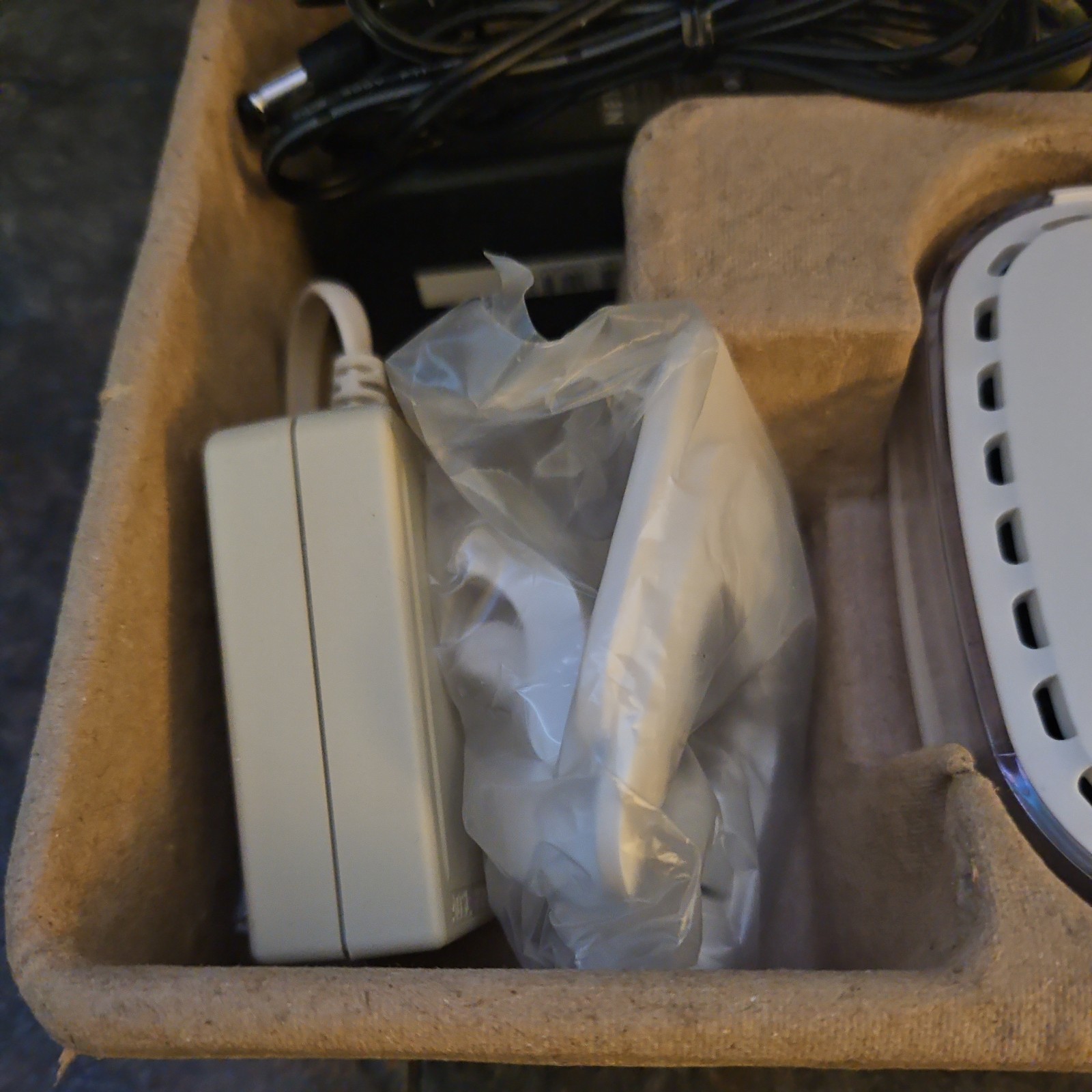 Netgear Broadband ADSL2+ Modem DM111PSP