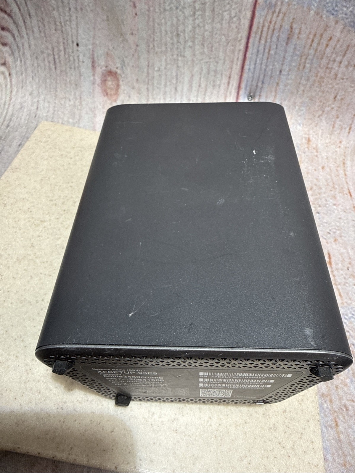 Xfinity XB6-A Gateway WiFi 6 Router Modem xFi