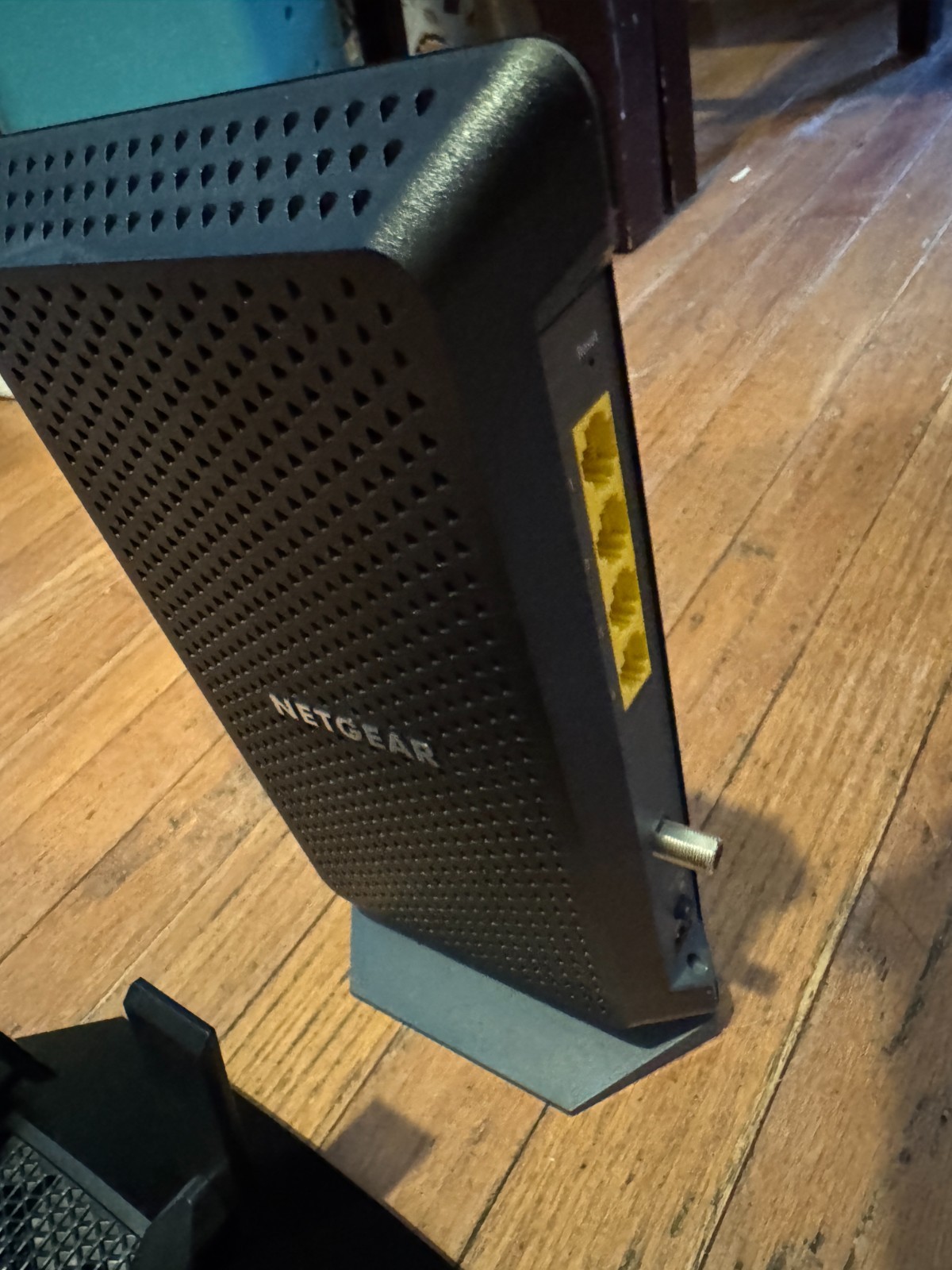 NETGEAR Nighthawk Router + Modem Bundle – Complete Home Networking Setup