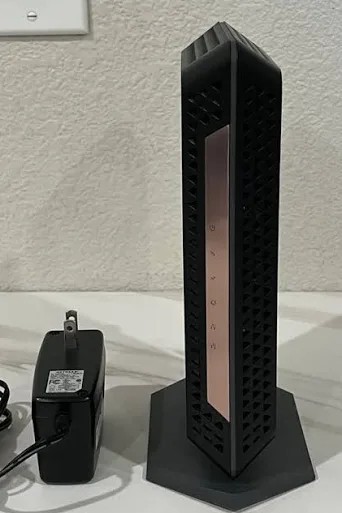 NETGEAR CM1100 DOCSIS 3.1 Multi-Gig Cable Modem