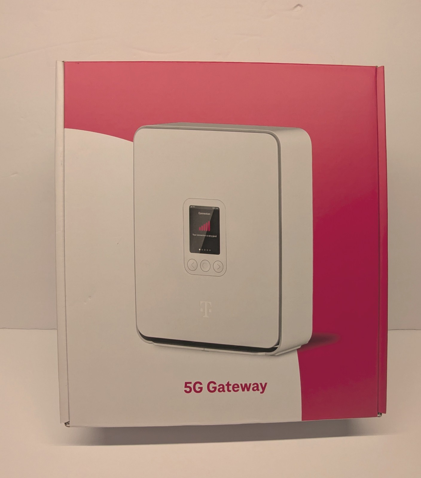 T-Mobile G5AR 5G Home Internet Gateway Modem Router WiFi 7 IMEI Clean New Sealed
