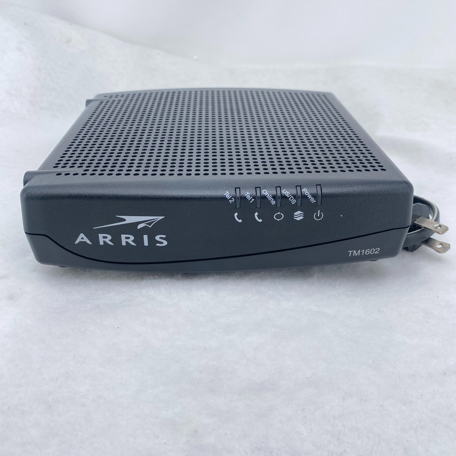 Arris TM1602A DOCSIS 3.0 Telephony Cable Modem