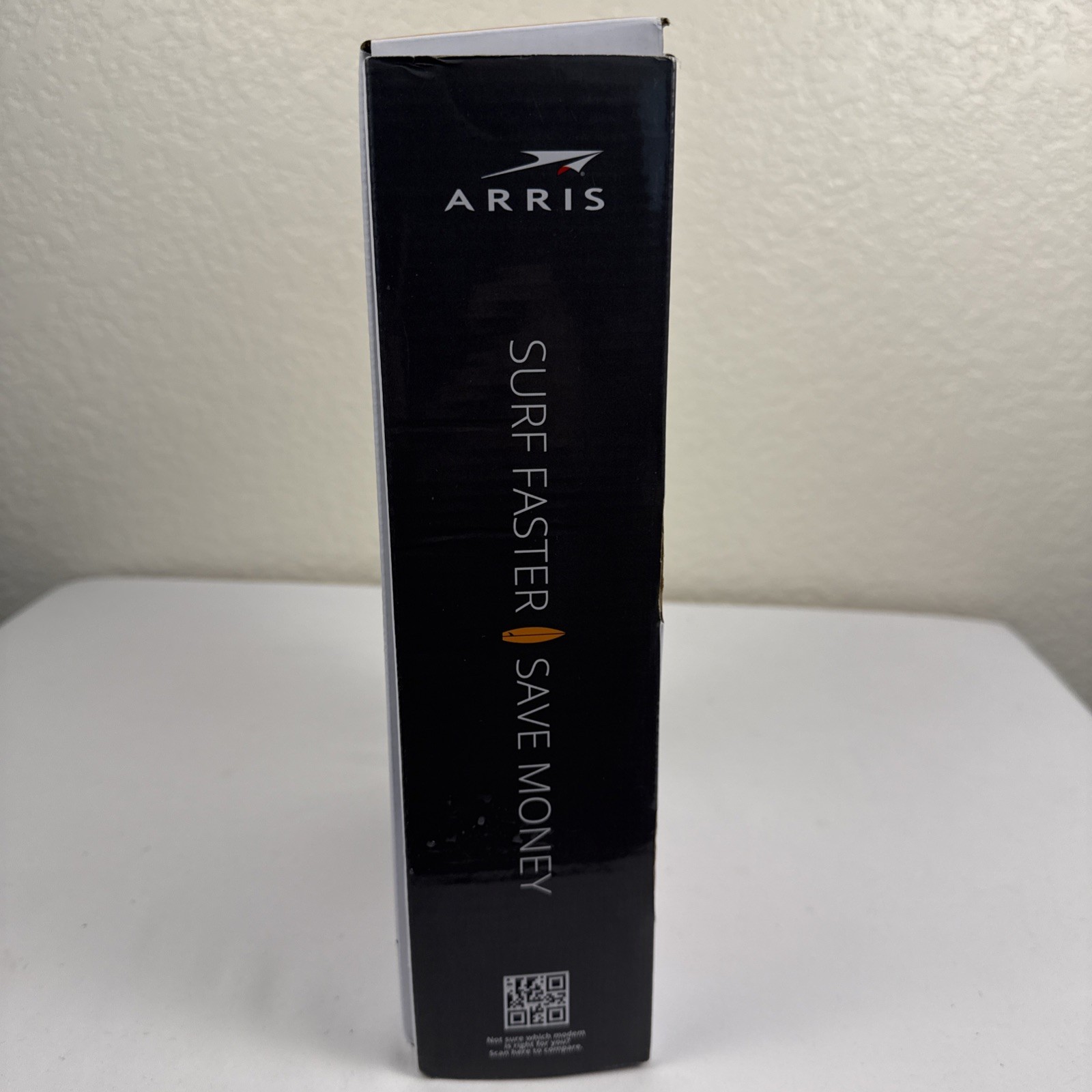 Arris SBG10 Cable Modem Router Combo DOCSIS 3.0 16 X 4 GB Comcast Xfinity, Cox