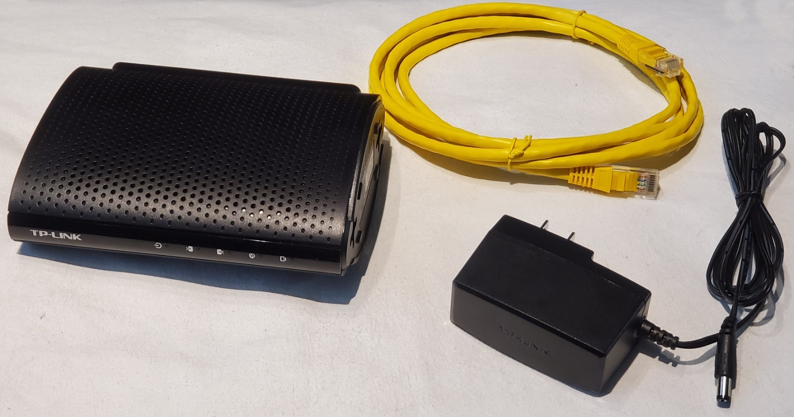 TP-LINK DOCSIS3.0 Cable Modem TC-7610