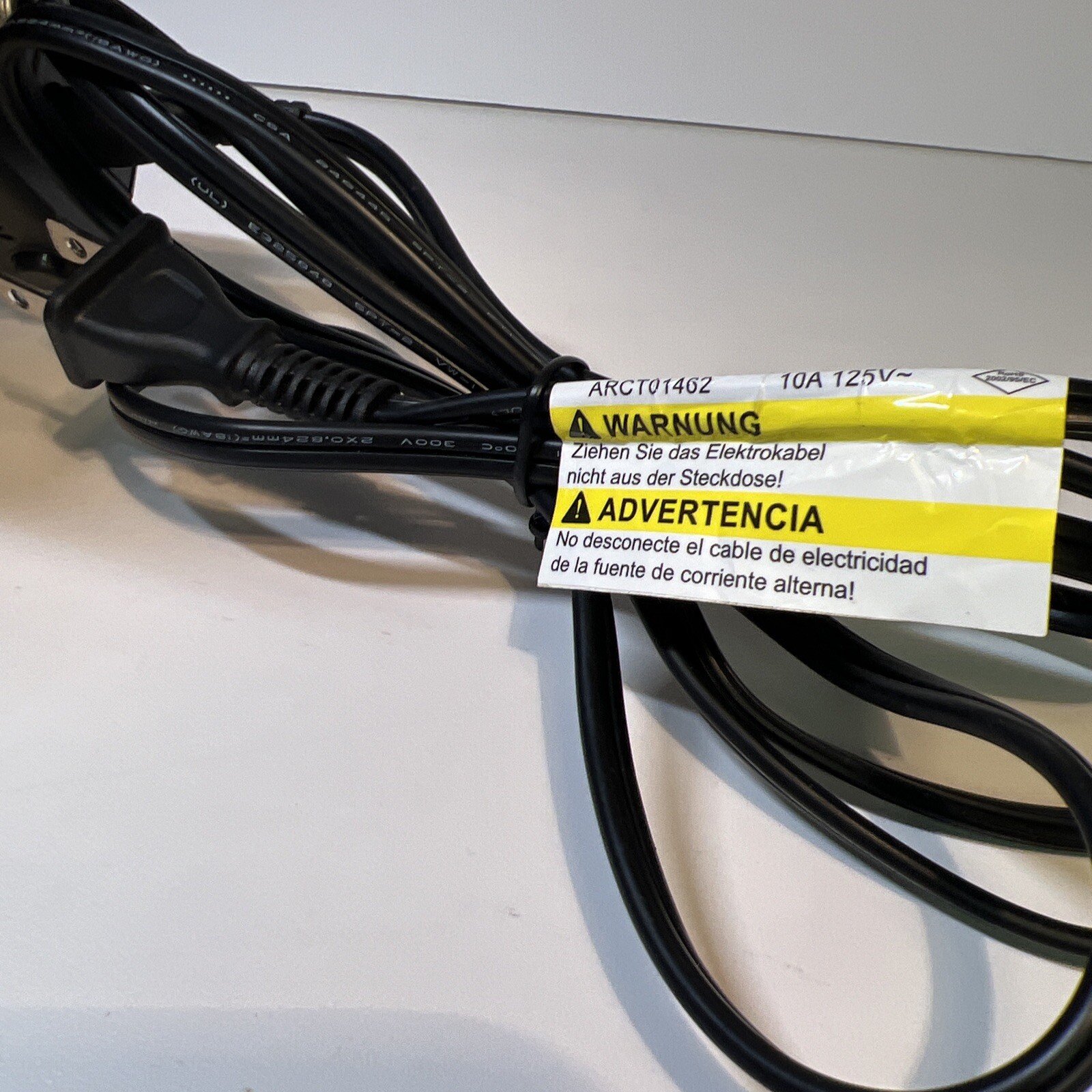 Arris CM820A TC00DLD820 CM820A Cable Modem w/ Power Cord