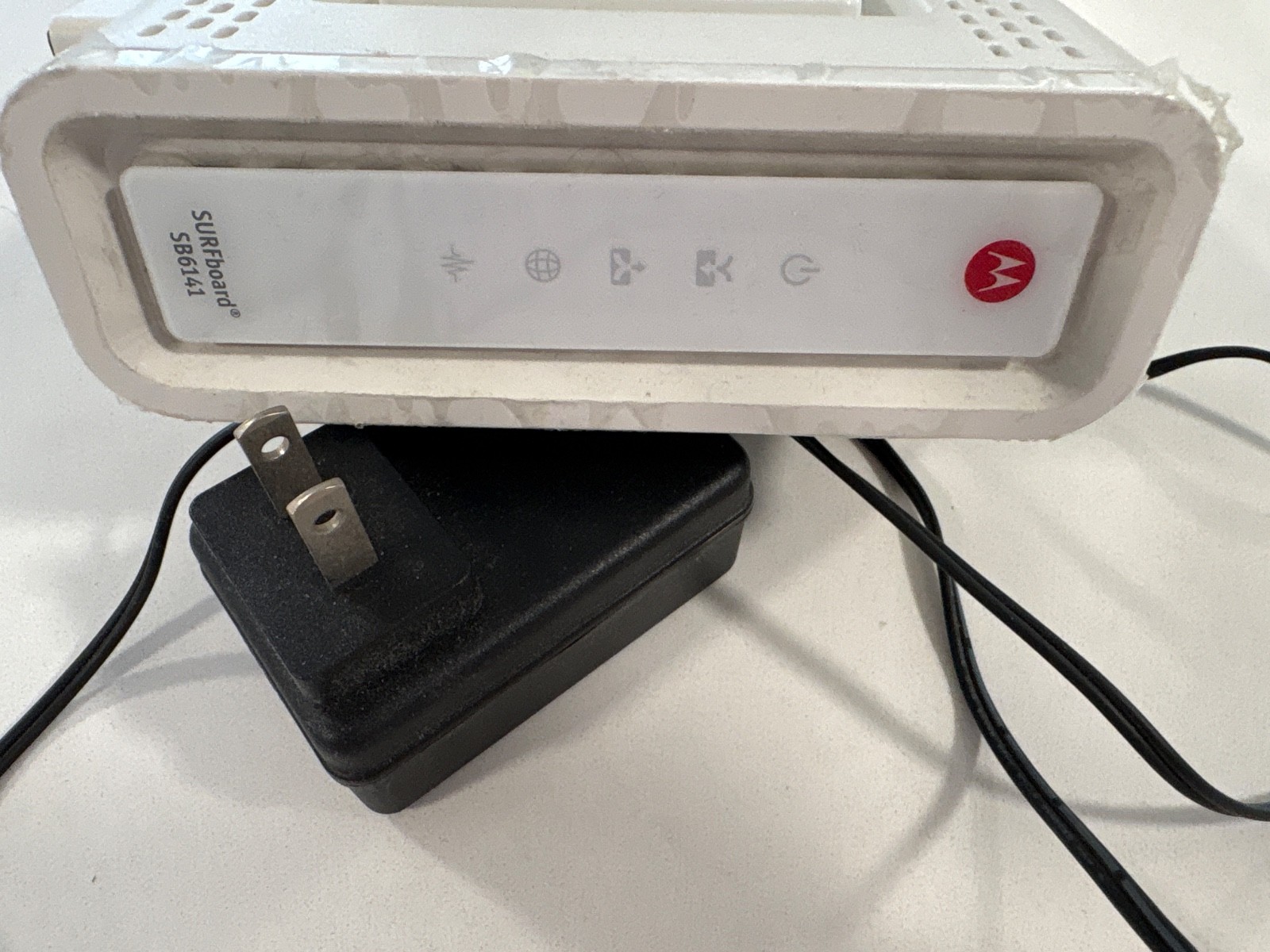 ARRIS SURFboard SB6141 Docsis 3.0 Cable Modem