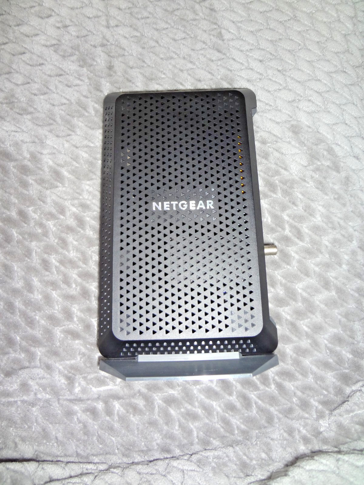 NETGEAR CM1150V Nighthawk Multi-Gig Speed Cable Modem for XFINITY Voice