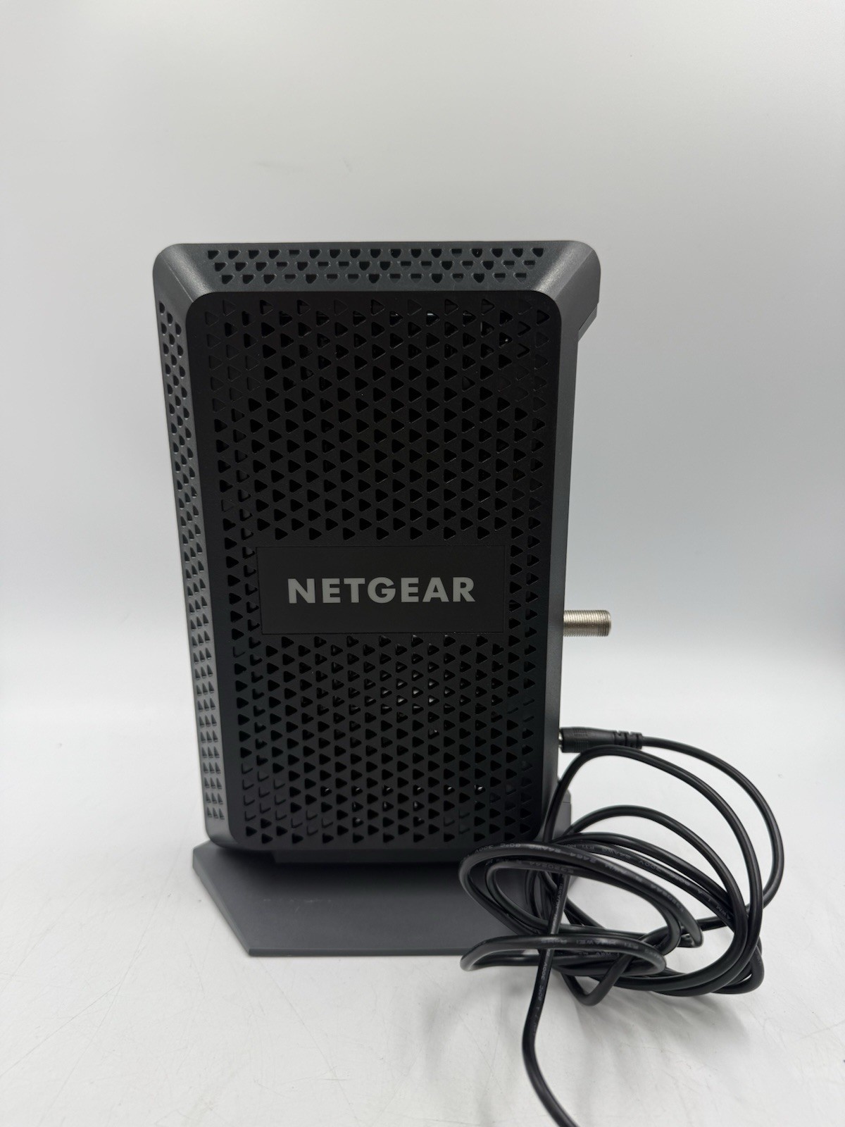 Netgear CM1000 DOCSIS 3.1 Multi-Gig Cable Modem Untested