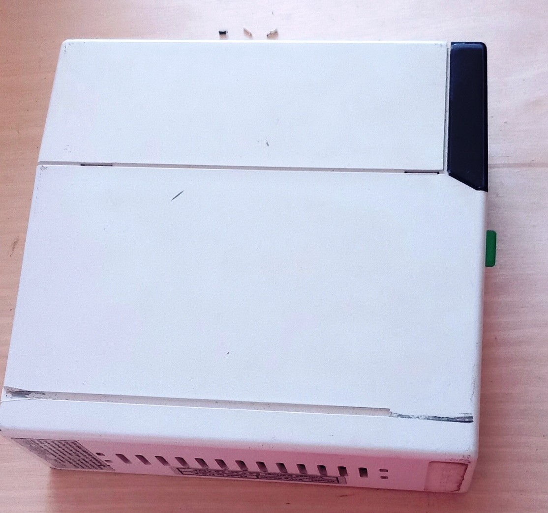 ViVa external Fax Modem, model 9642 – 9600; 4800 data, and Send/Receive Fax