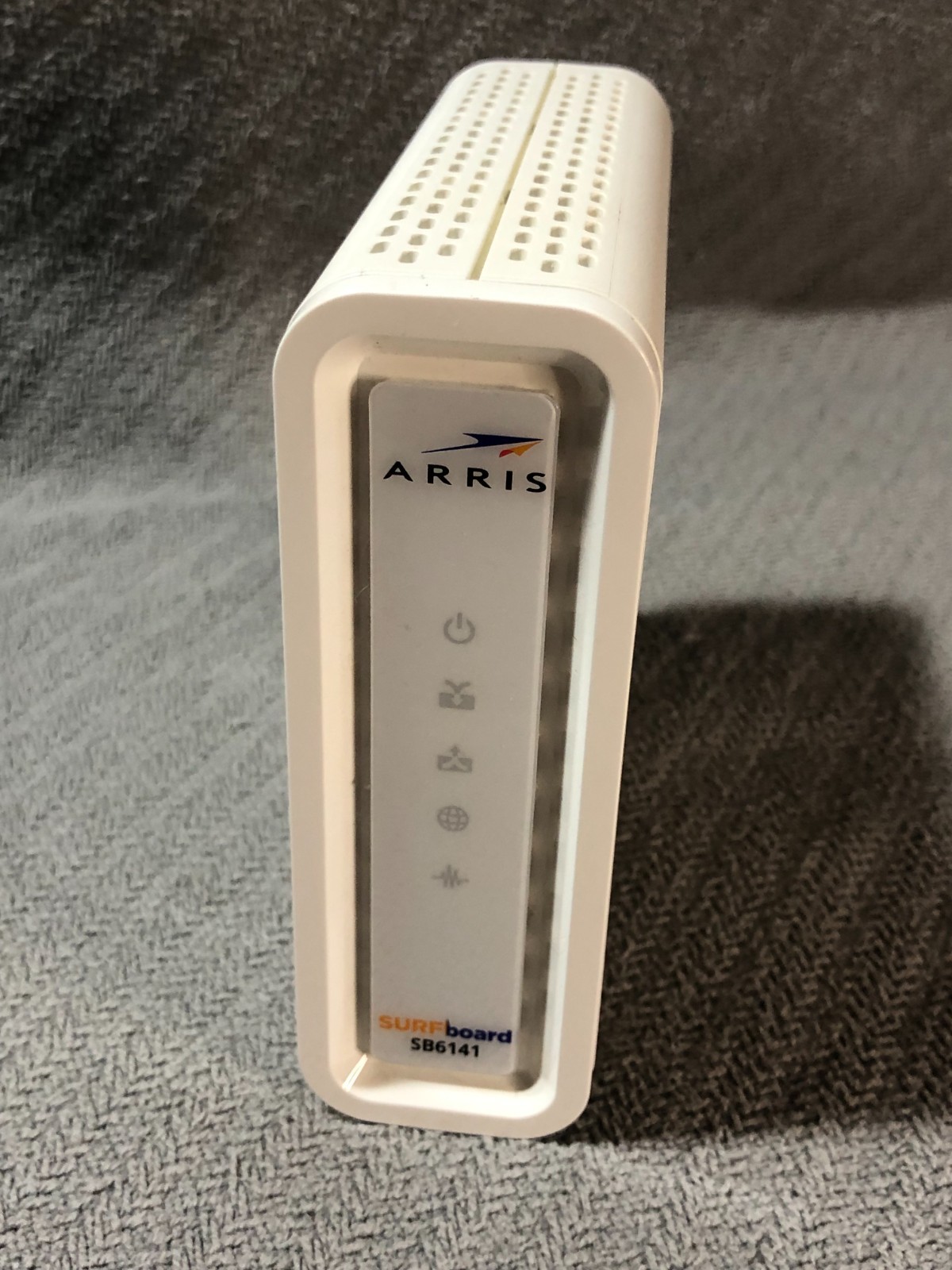 ARRIS SURFboard SB6141 Surf Board Cable Modem No Power Cable