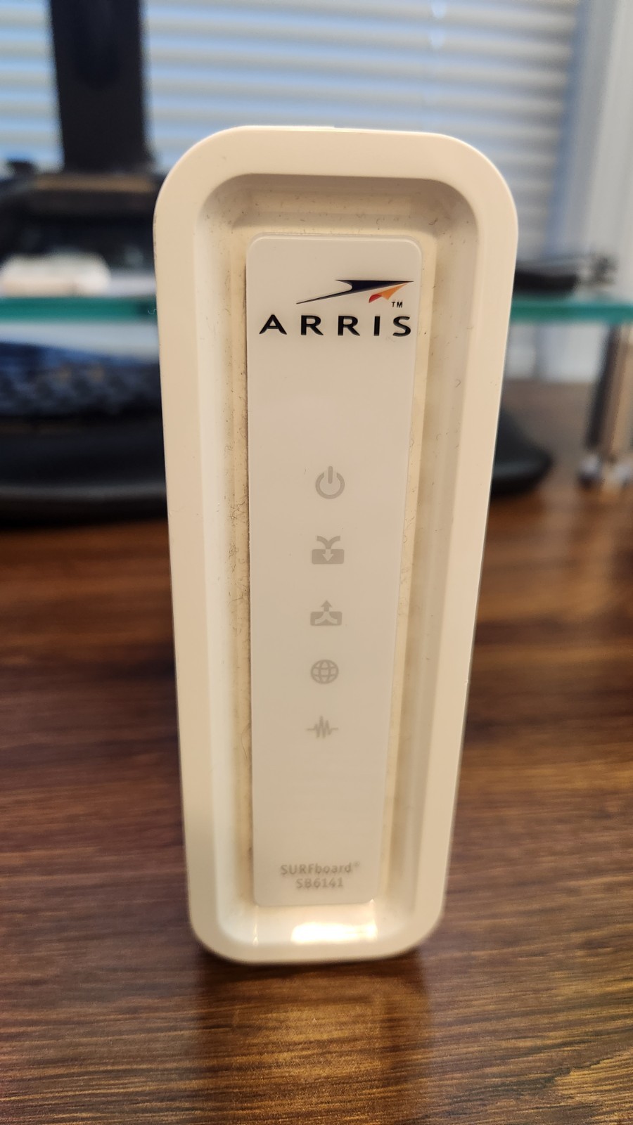 ARRIS SURFboard SB6141 Docsis 3.0 Cable Modem