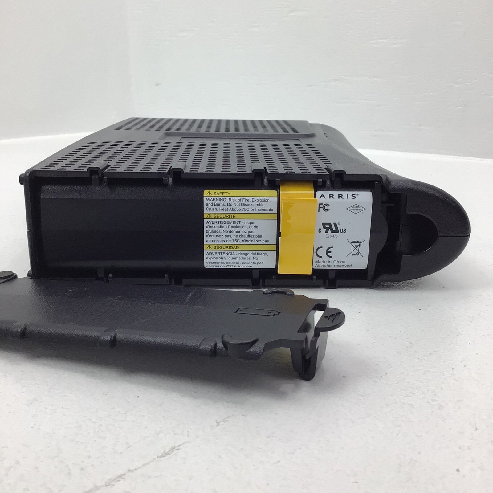 ARRIS TM604G Cable Touchstone Telephony Modem – Model TM604G/CT L1-11