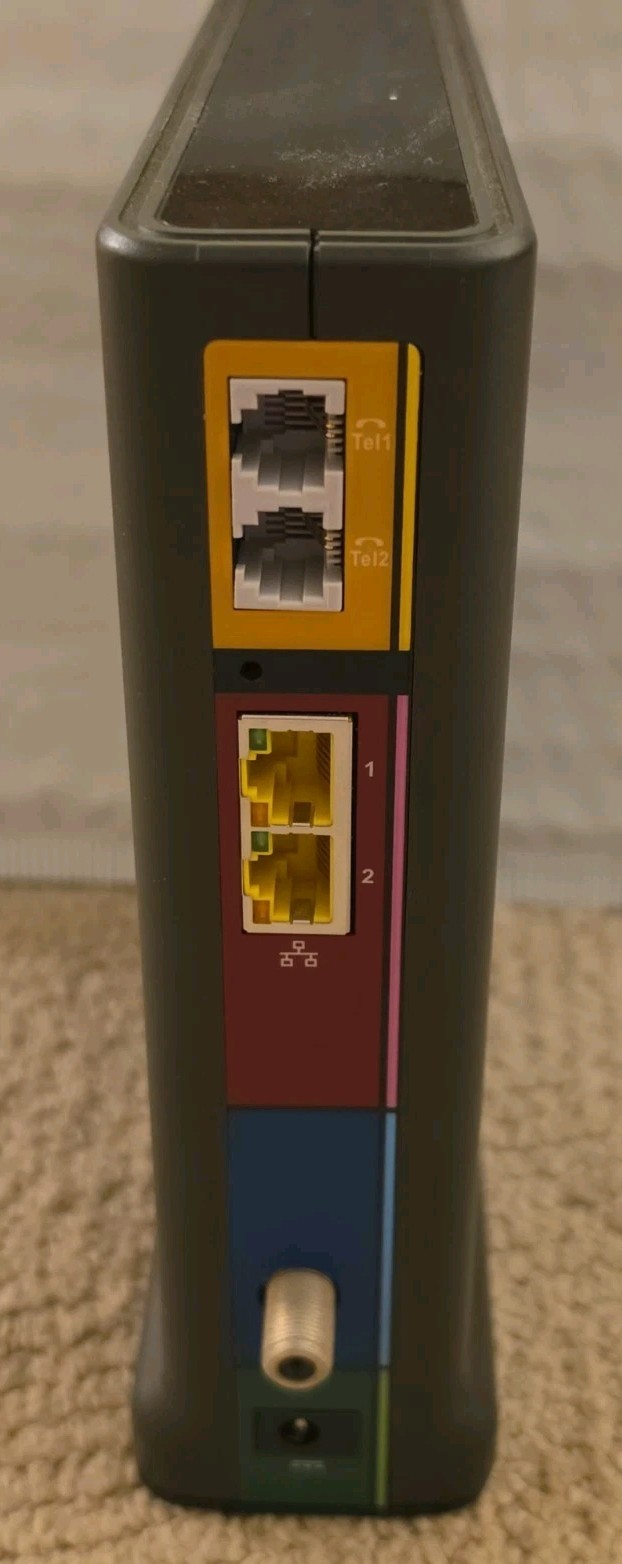 ARRIS Surfboard DOCSIS 3.1 Cable Modem – T25