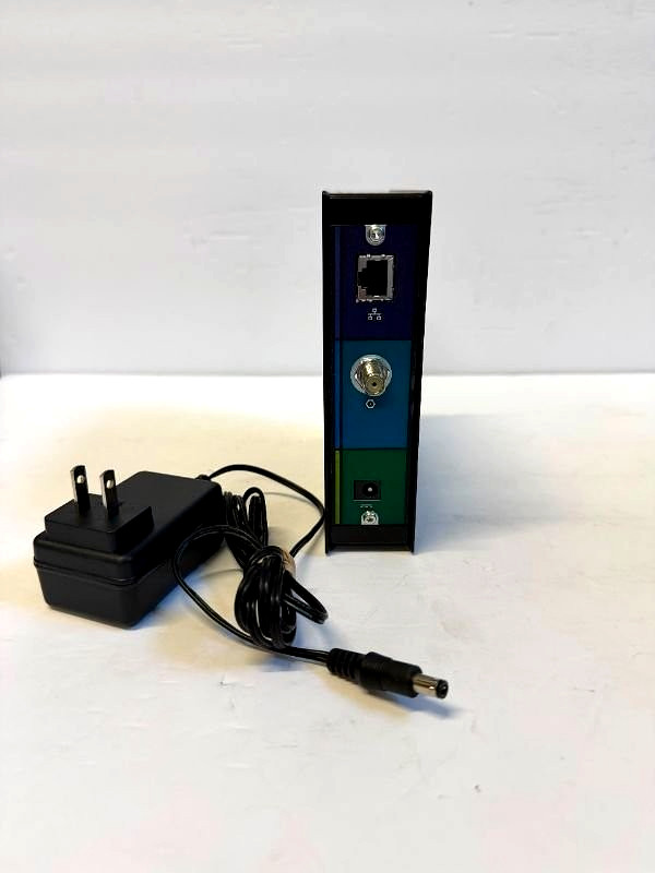 Motorola Surfboard SB6120 DOCSIS 3.0 Cable Modem with AC Adapter (2A-B1)